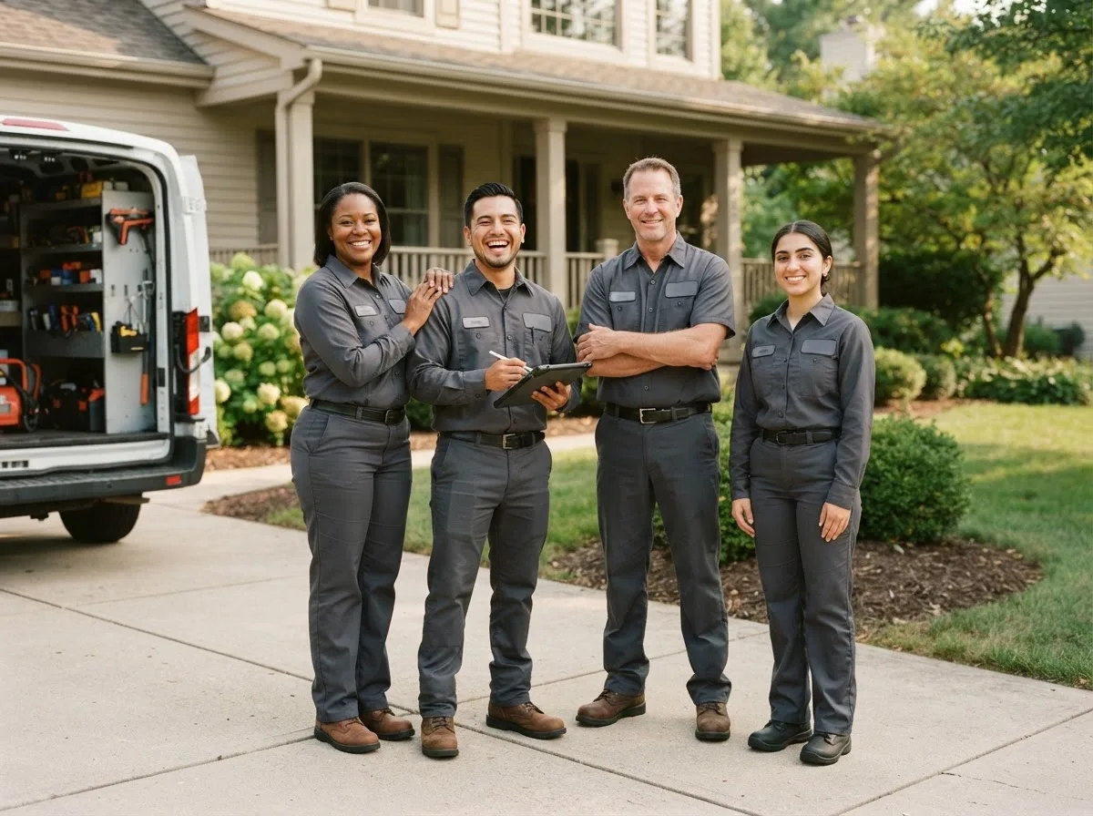 Licensed pest control technician near Burnt Cabins, PA